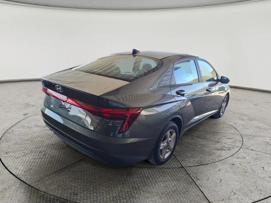 Hyundai Accent Fleet 2026
