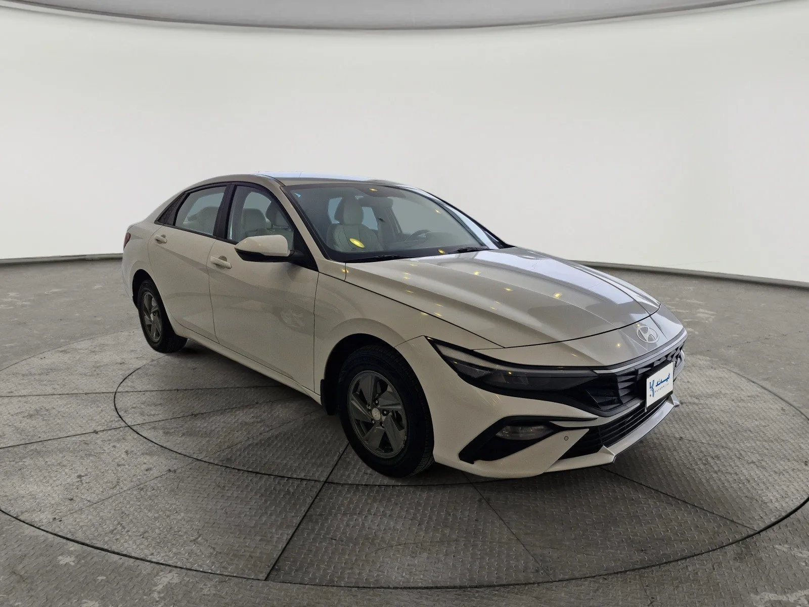 Hyundai Elantra Smart 2024