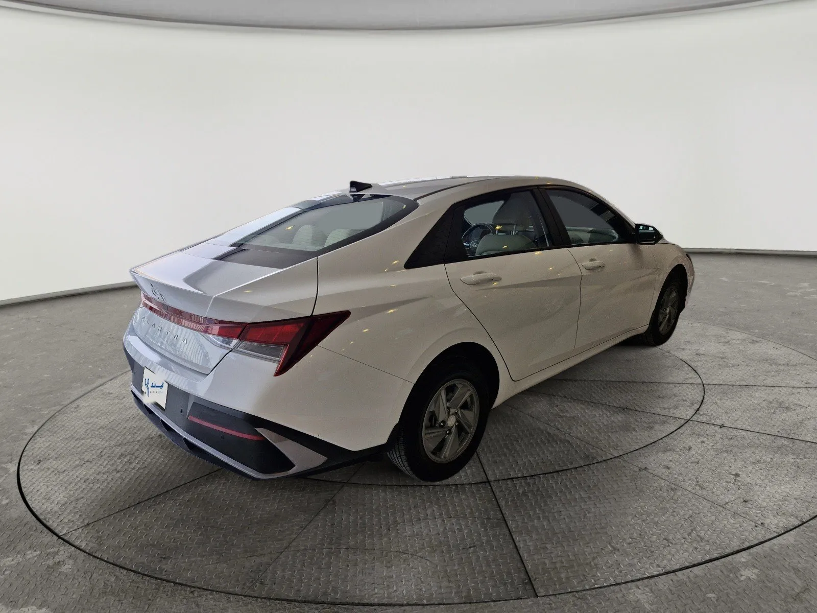 Hyundai Elantra Smart 2024
