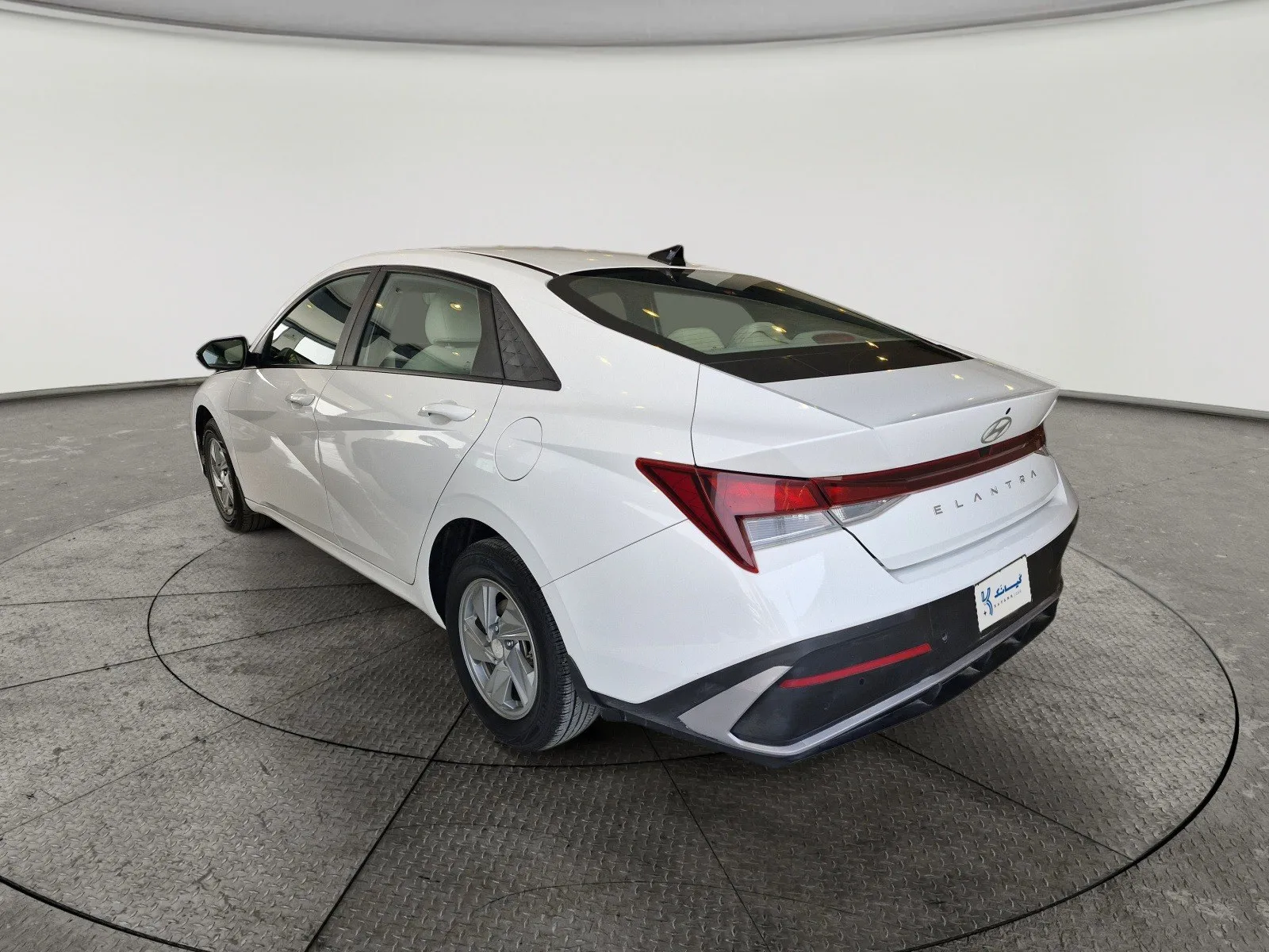 Hyundai Elantra Smart 2024