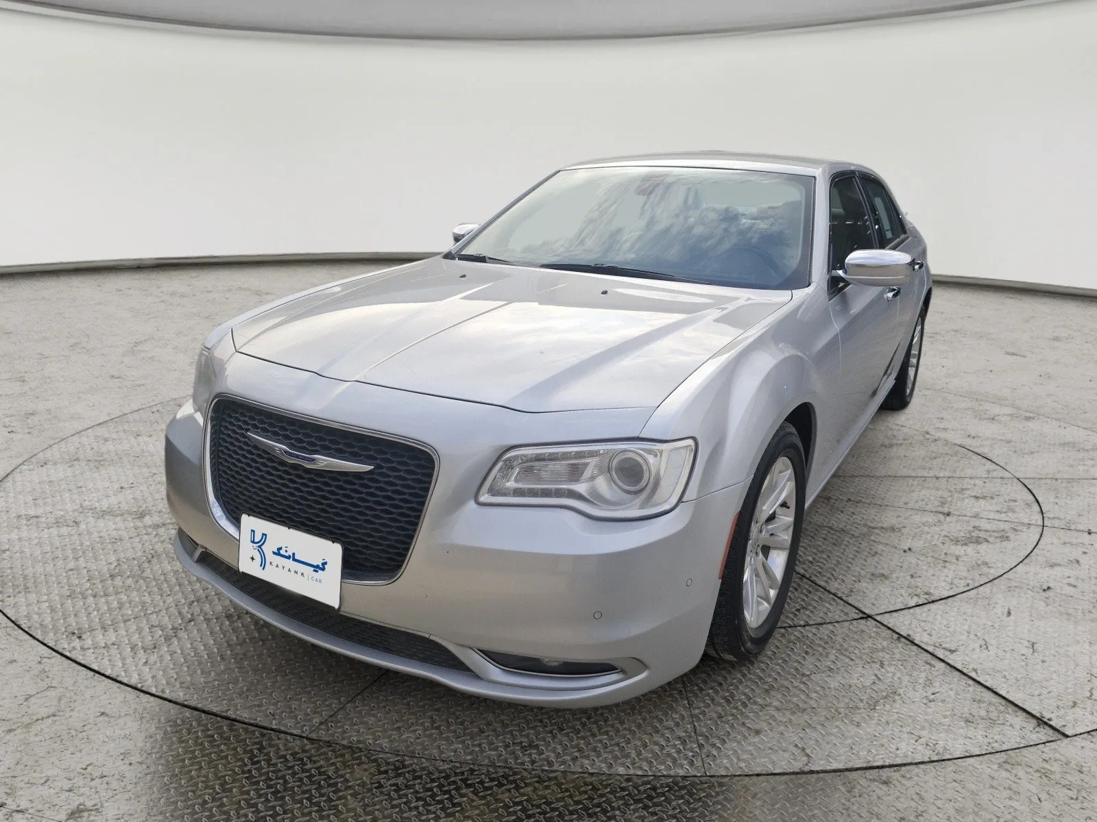Chrysler 300 S 2021