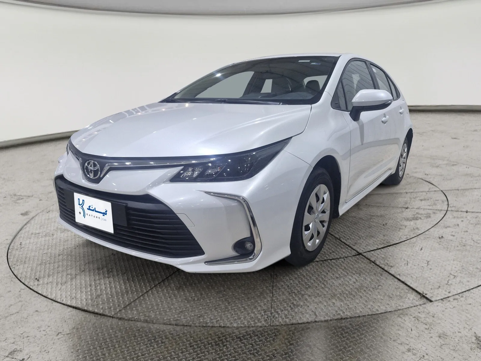 Toyota Corolla XLI 2024