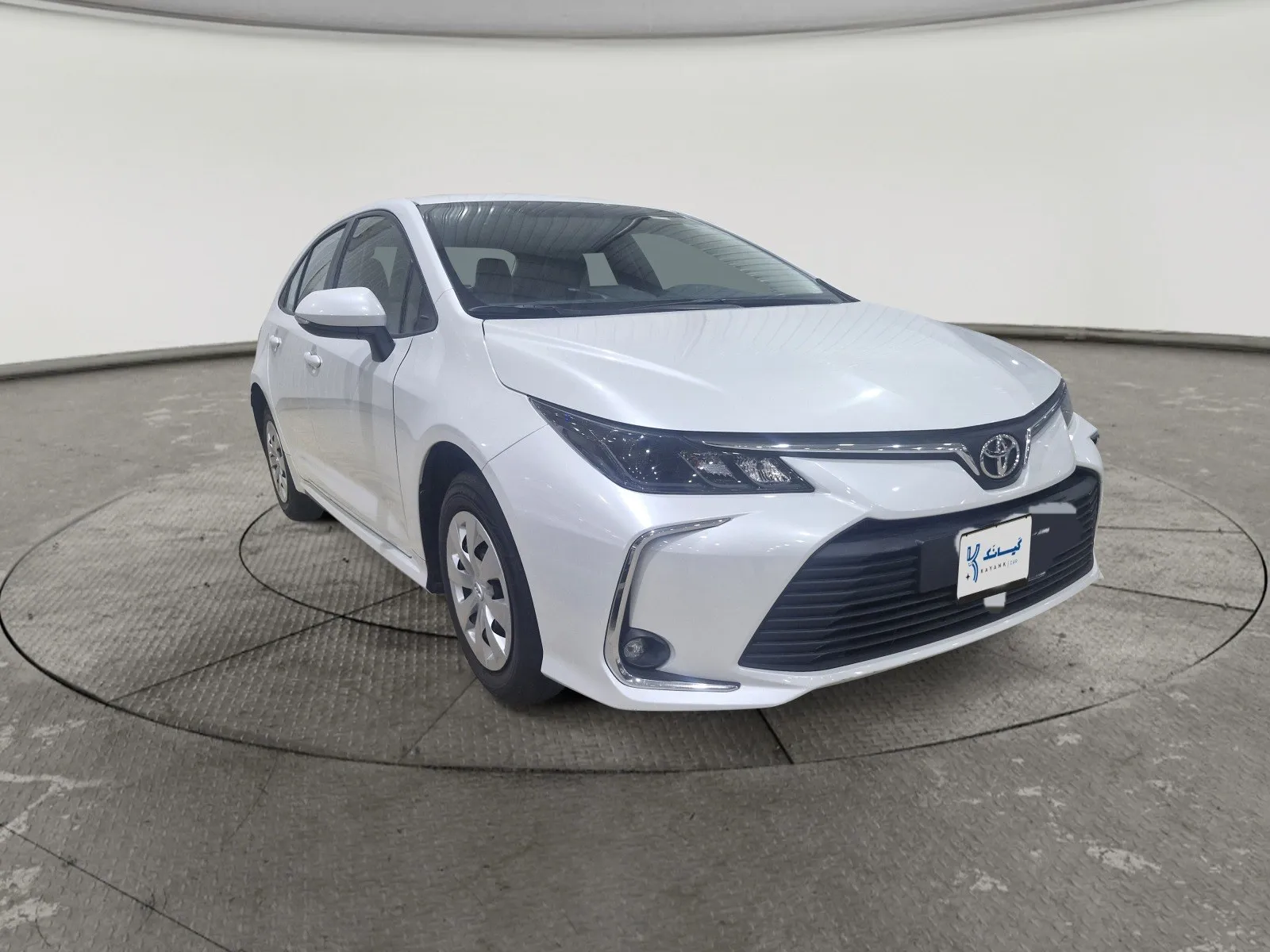 Toyota Corolla XLI 2024