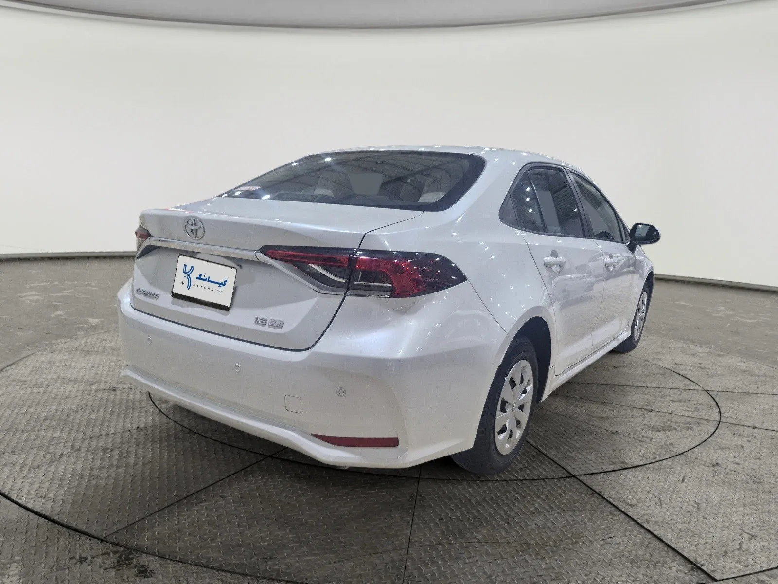 Toyota Corolla XLI 2024