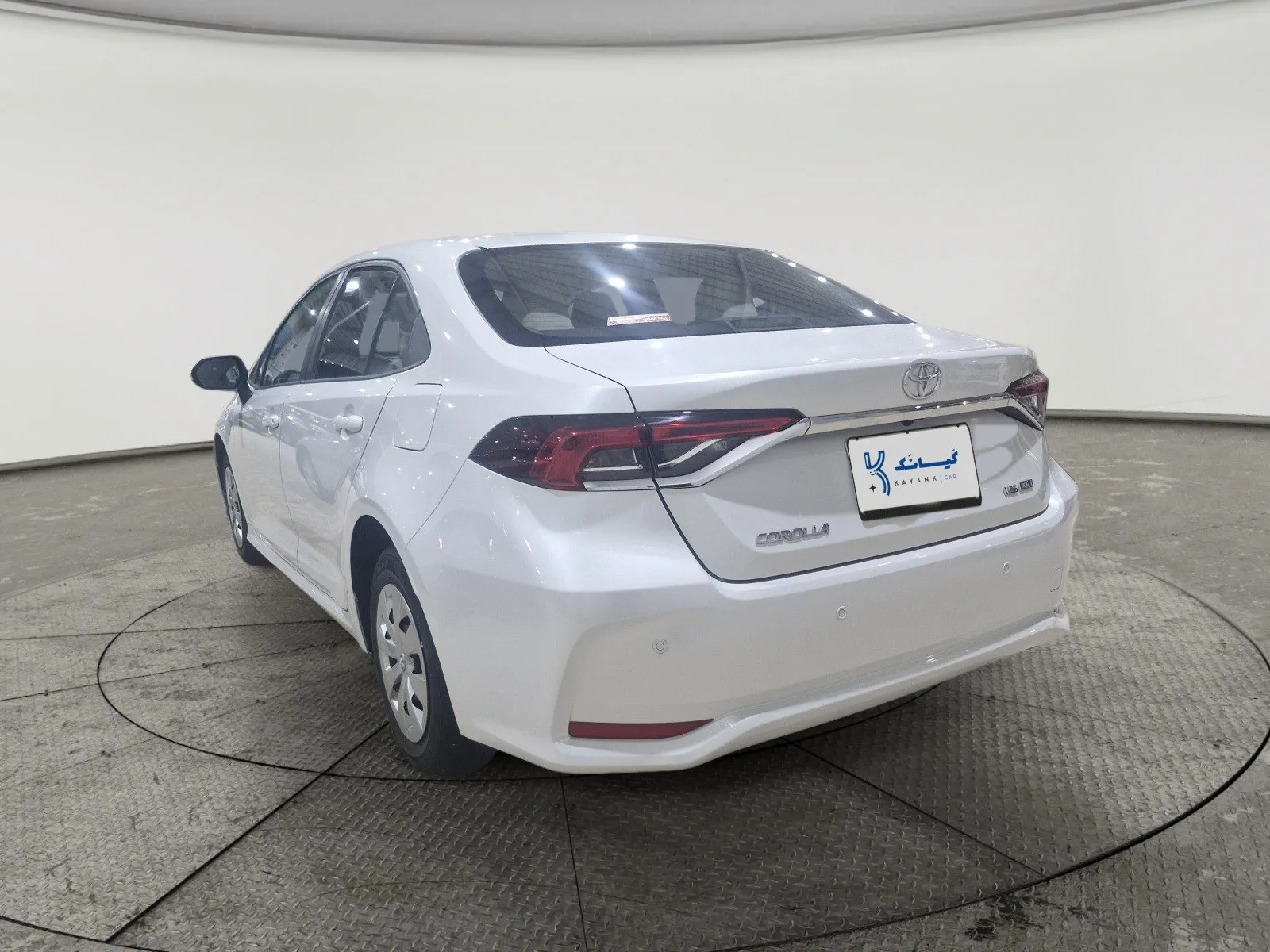 Toyota Corolla XLI 2024