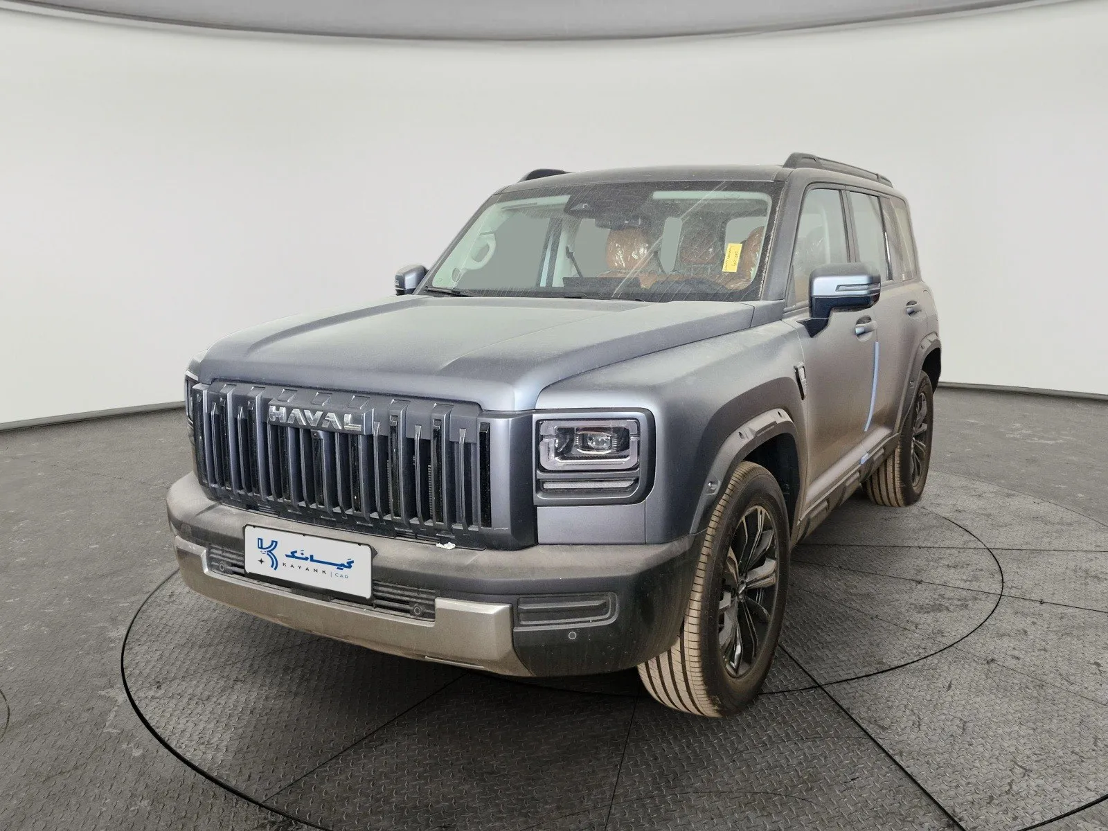 Haval V7 Premium 2027