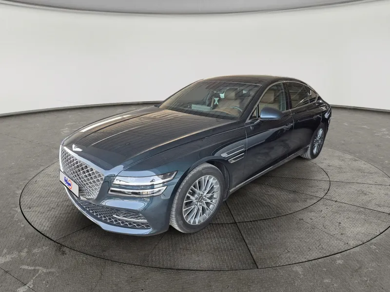 Genesis G80 2024