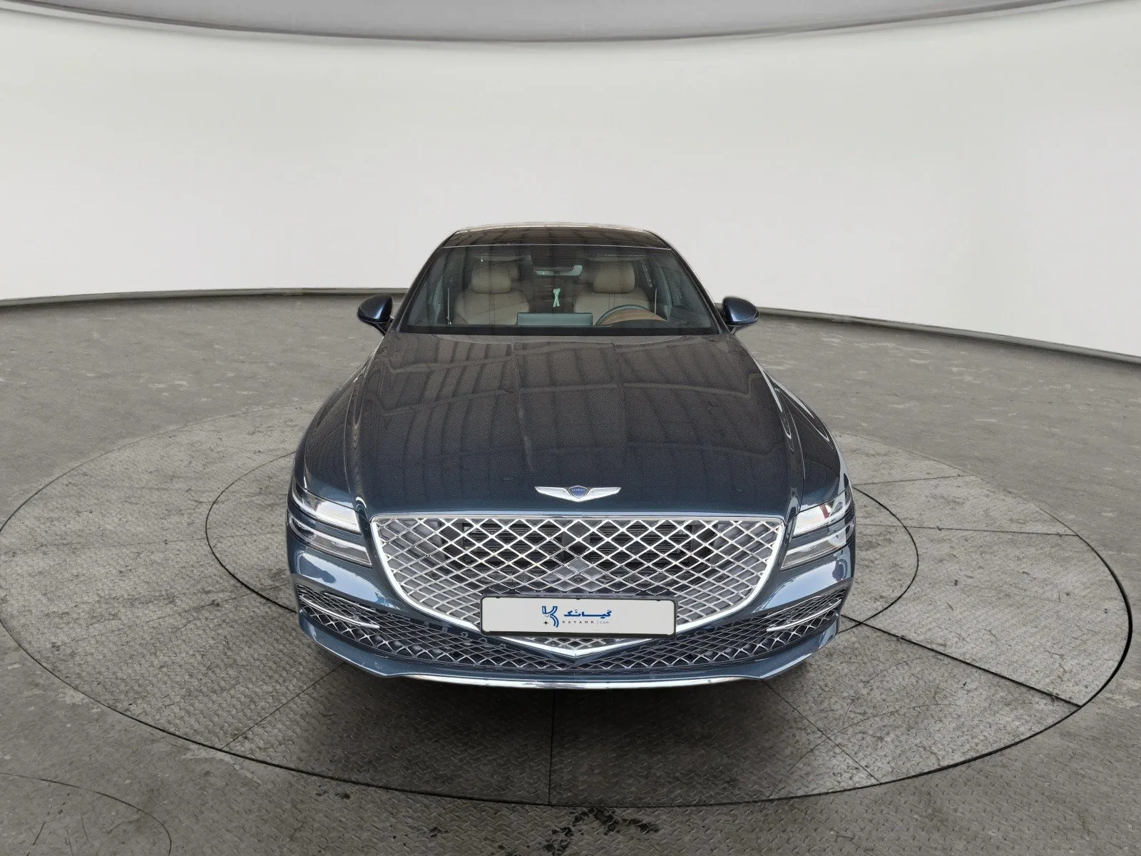 Genesis G80 PRESTIGE 2024