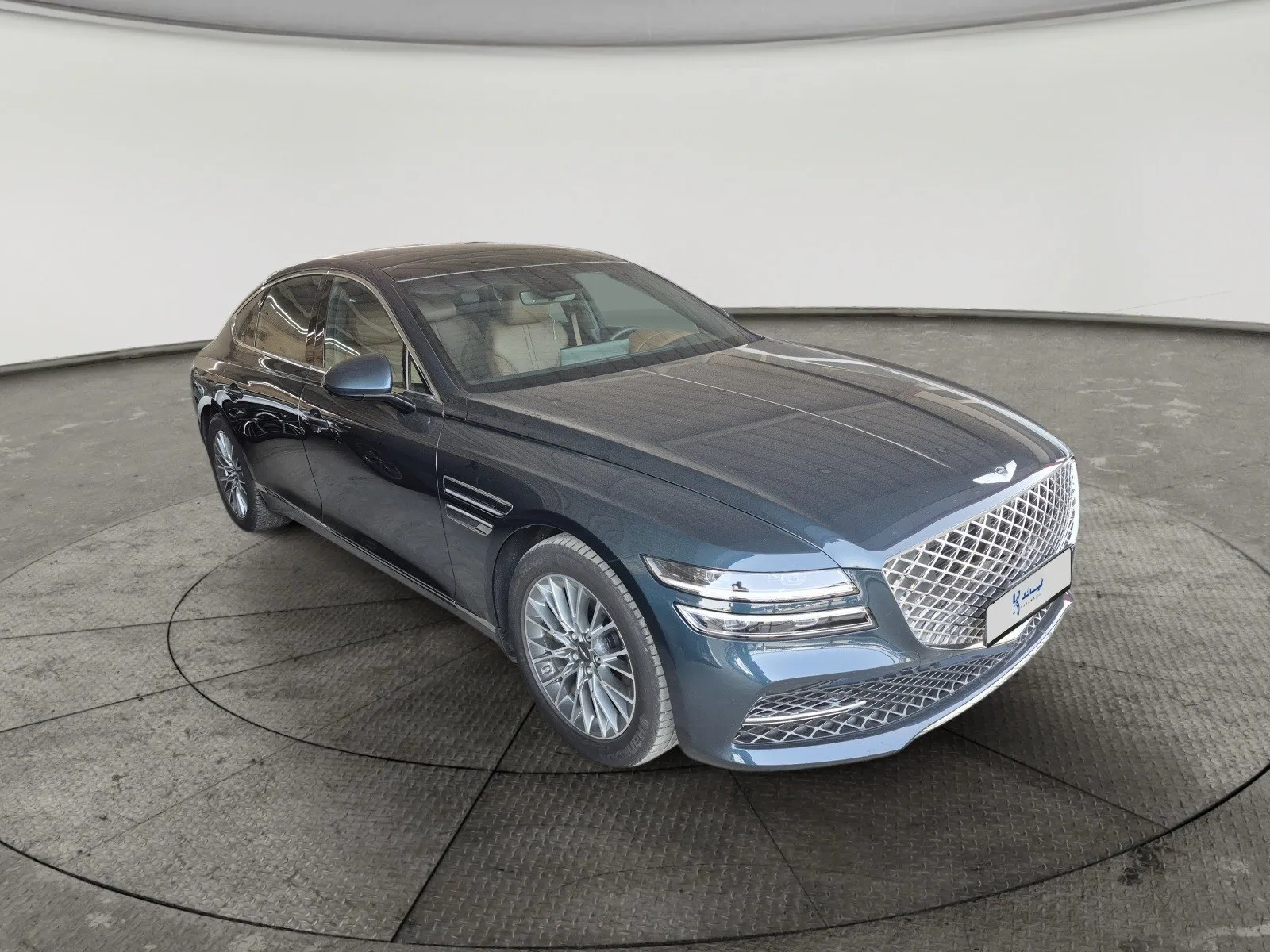 Genesis G80 PRESTIGE 2024