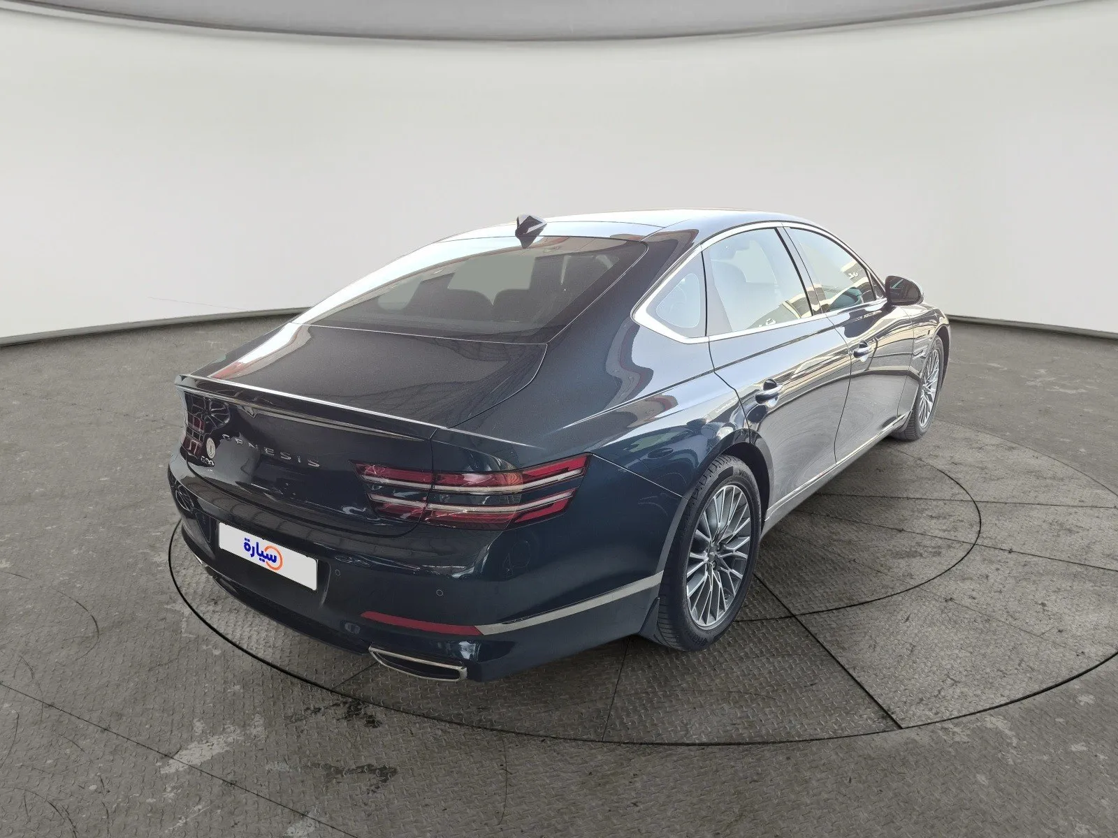 Genesis G80 PRESTIGE 2024