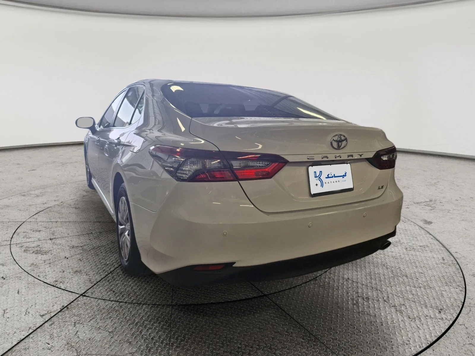 Toyota Camry LE 2023