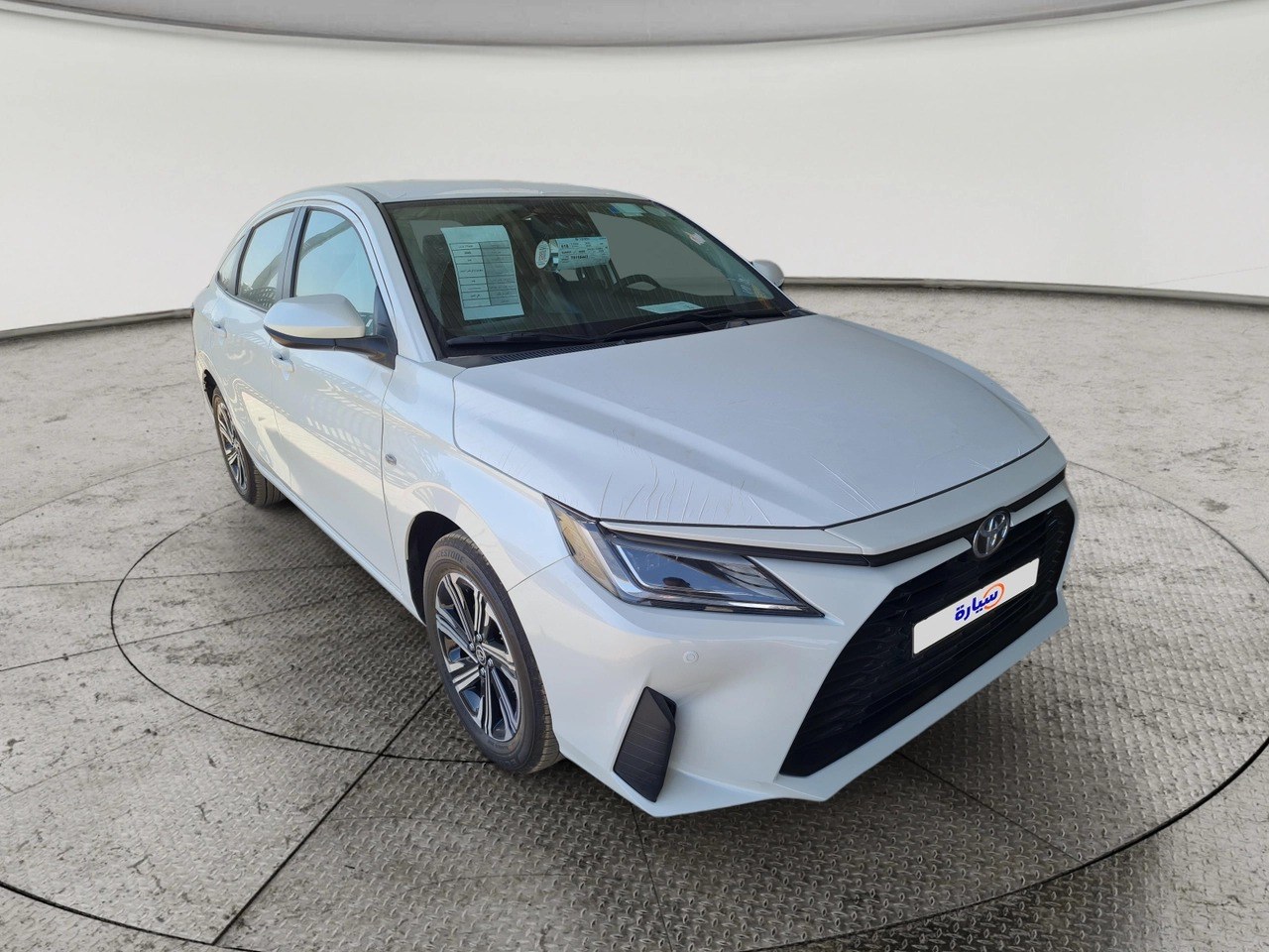 Toyota Yaris Y Plus 2026