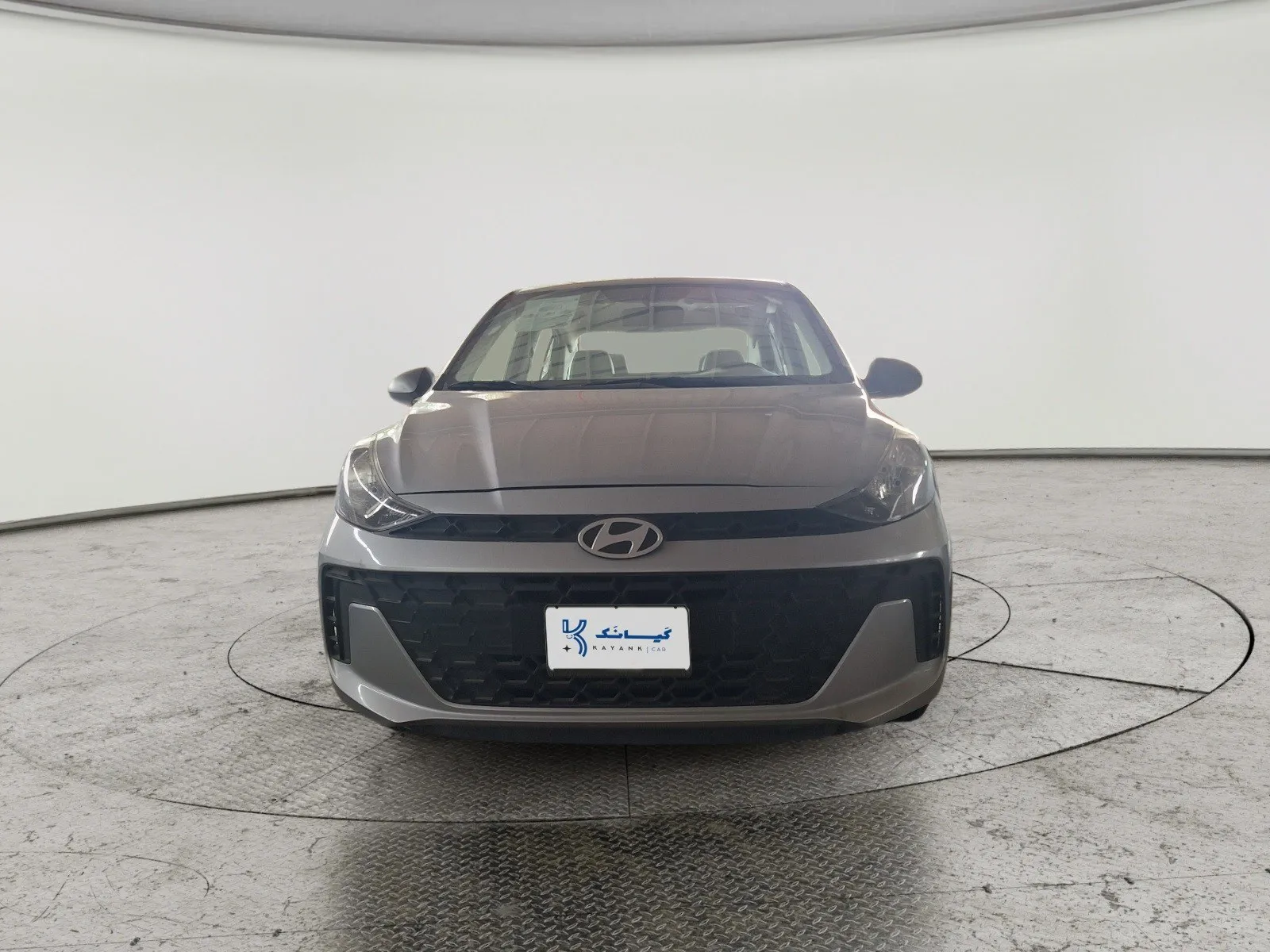 Hyundai Grand i10 Fleet 2024