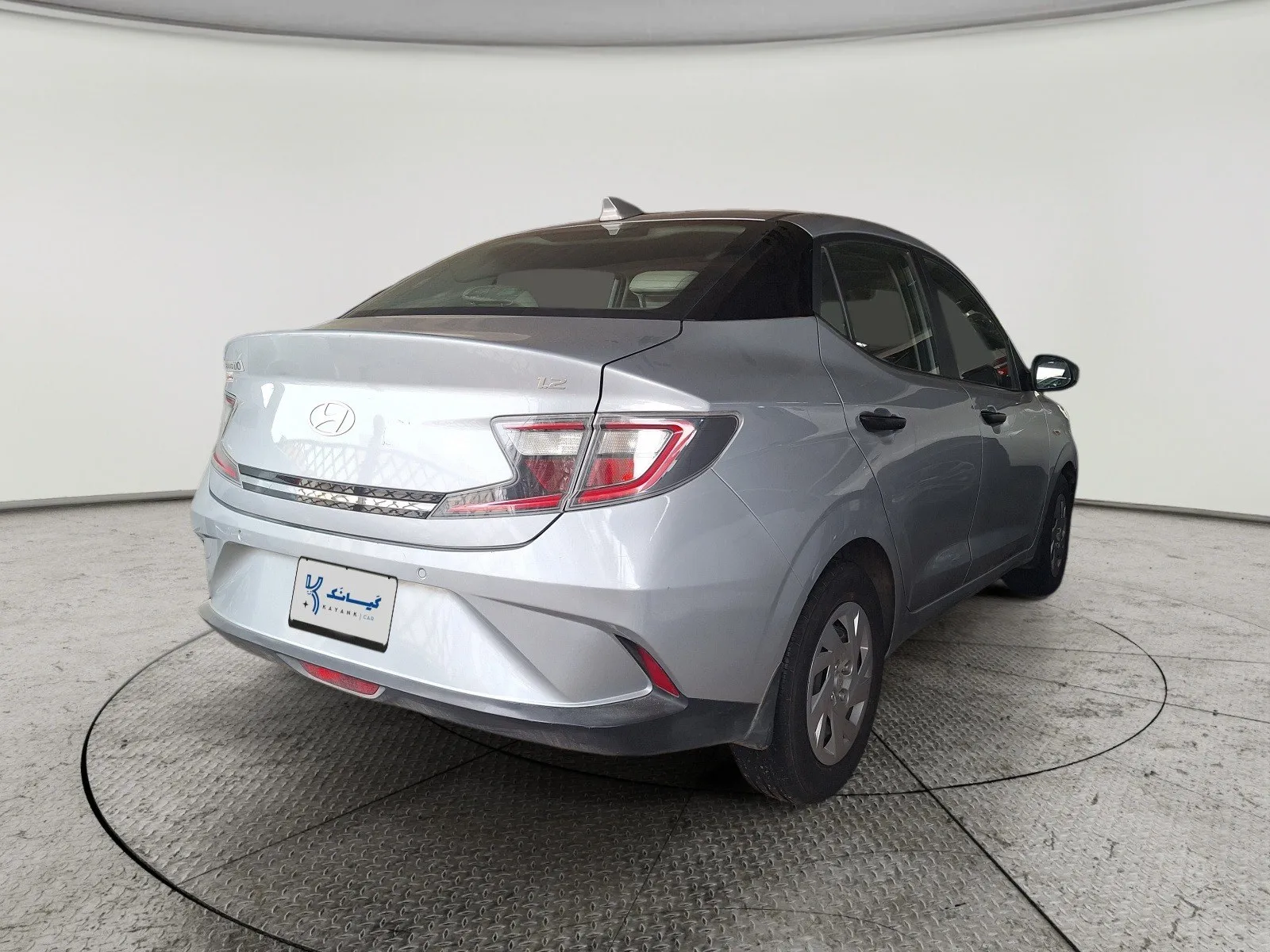 Hyundai Grand i10 Fleet 2024