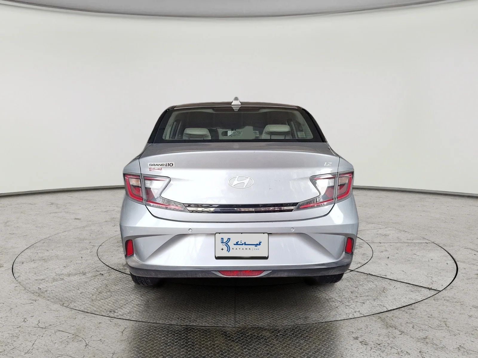 Hyundai Grand i10 Fleet 2024