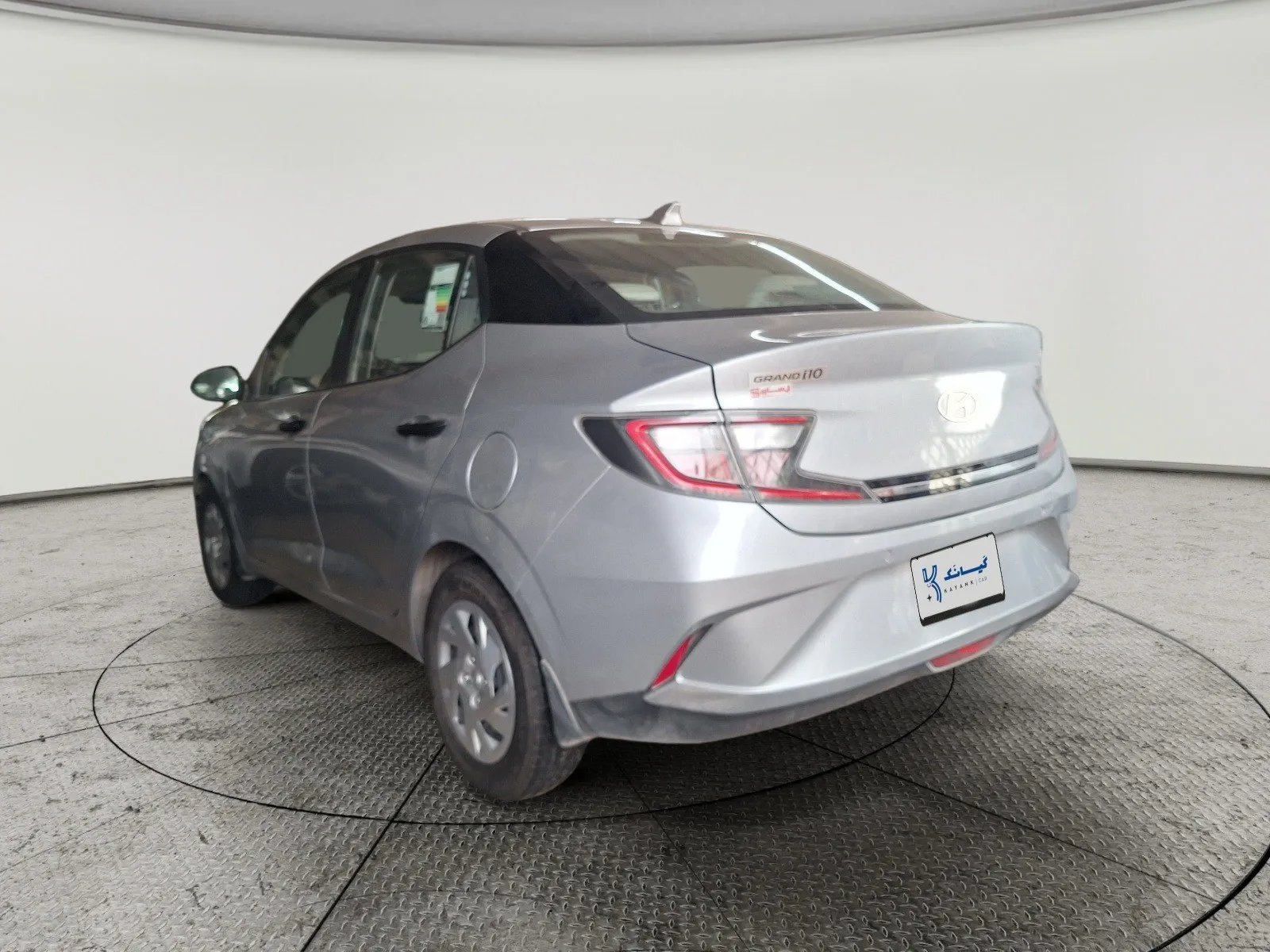 Hyundai Grand i10 Fleet 2024