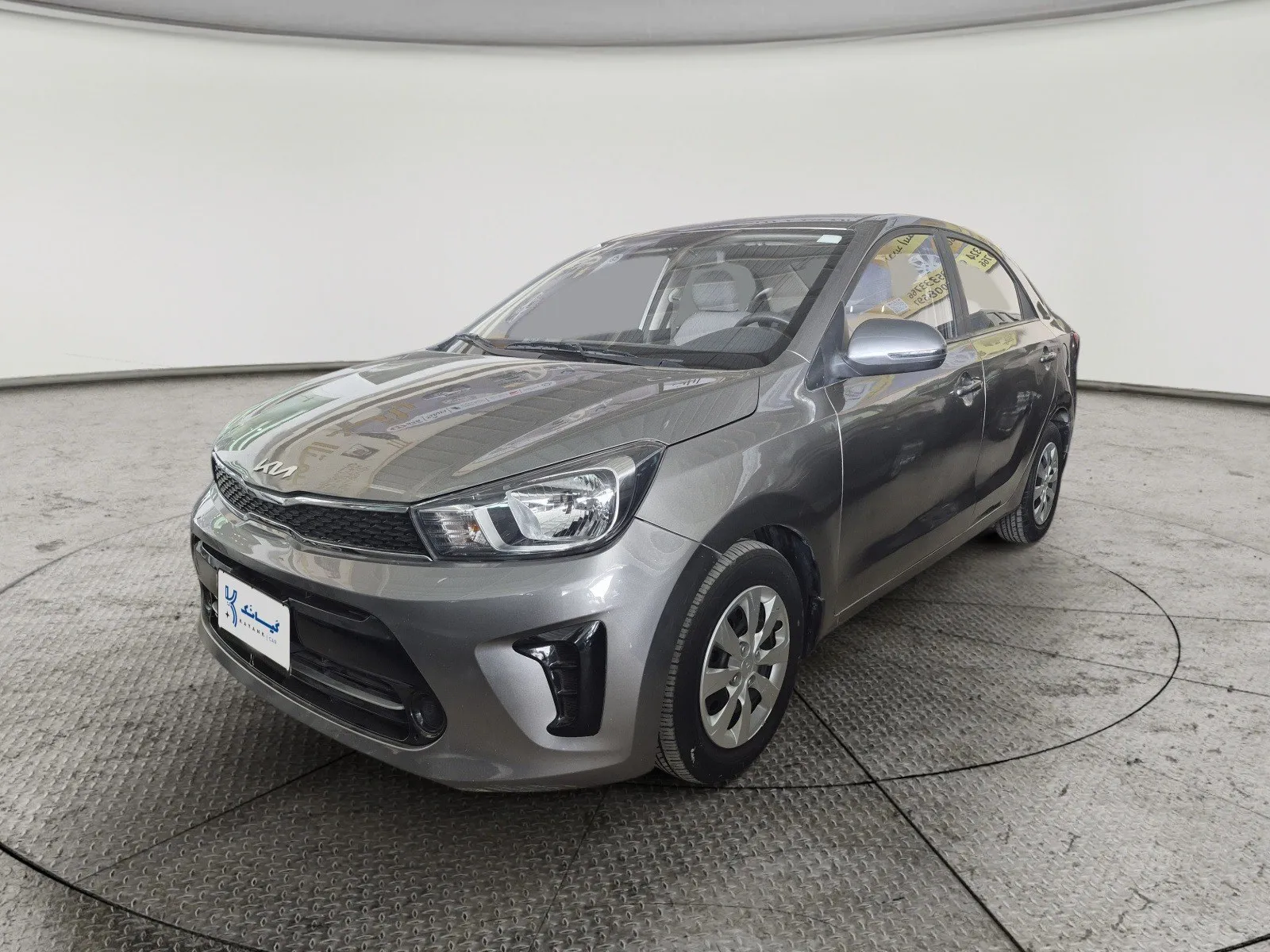 Kia Pegas LX 2023