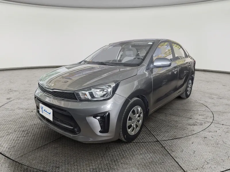 Kia Pegas 2023