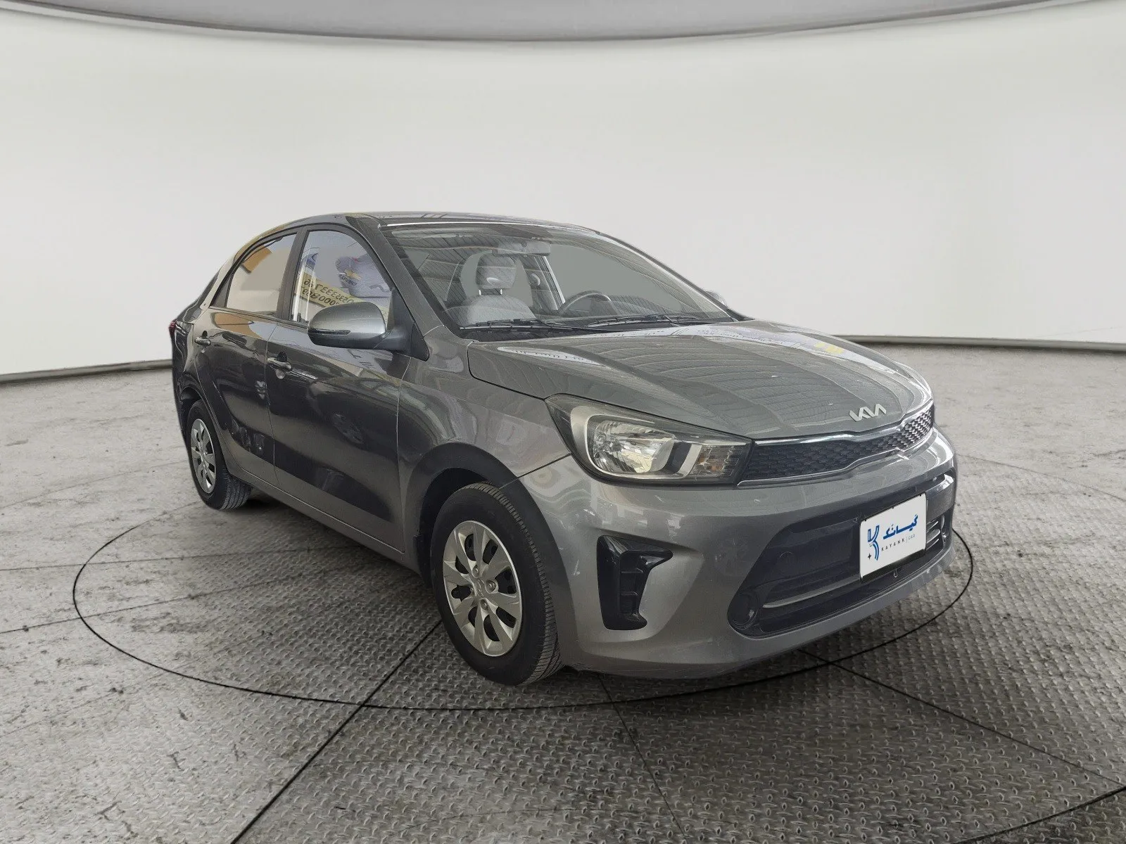 Kia Pegas LX 2023