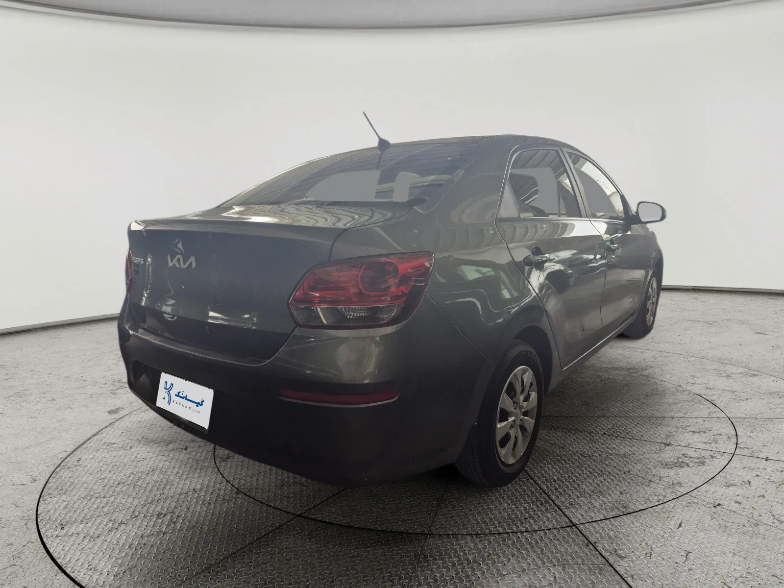Kia Pegas LX 2023