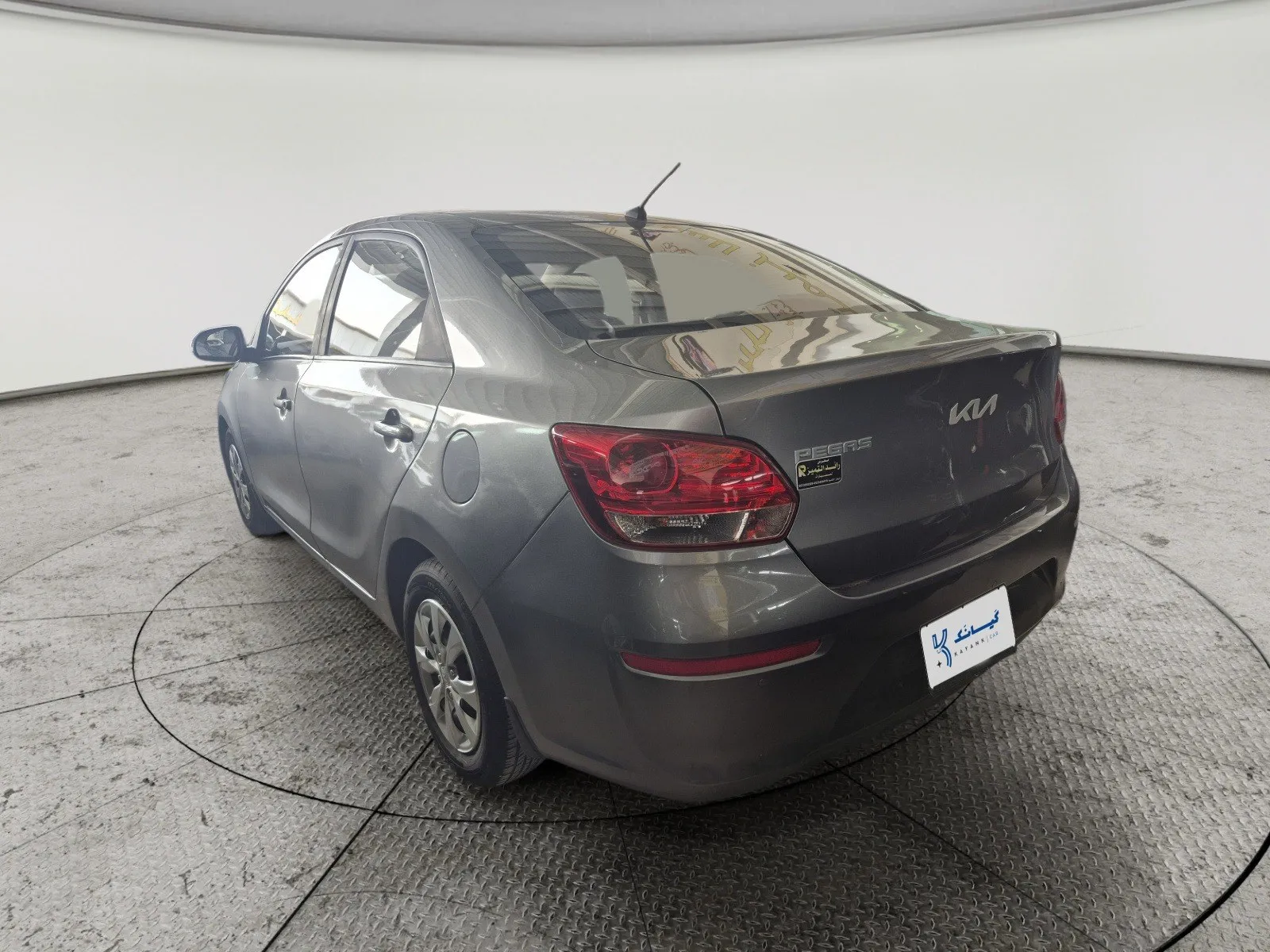 Kia Pegas LX 2023
