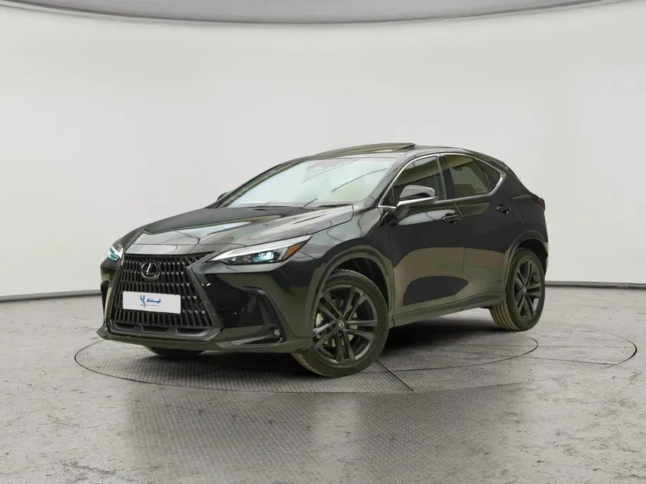 Lexus NX 350 AA Elegant 2026