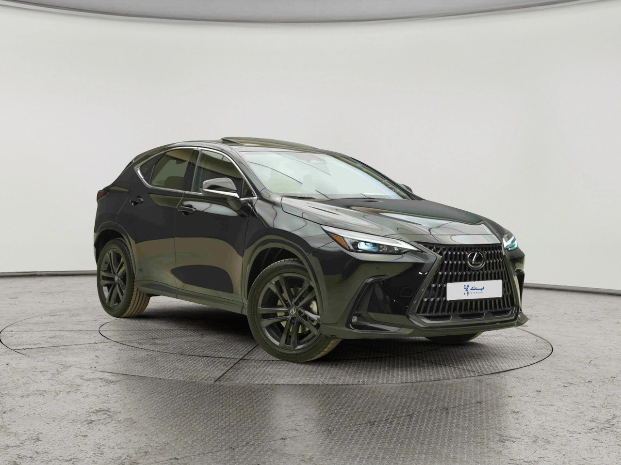 Lexus NX 350 AA Elegant 2026