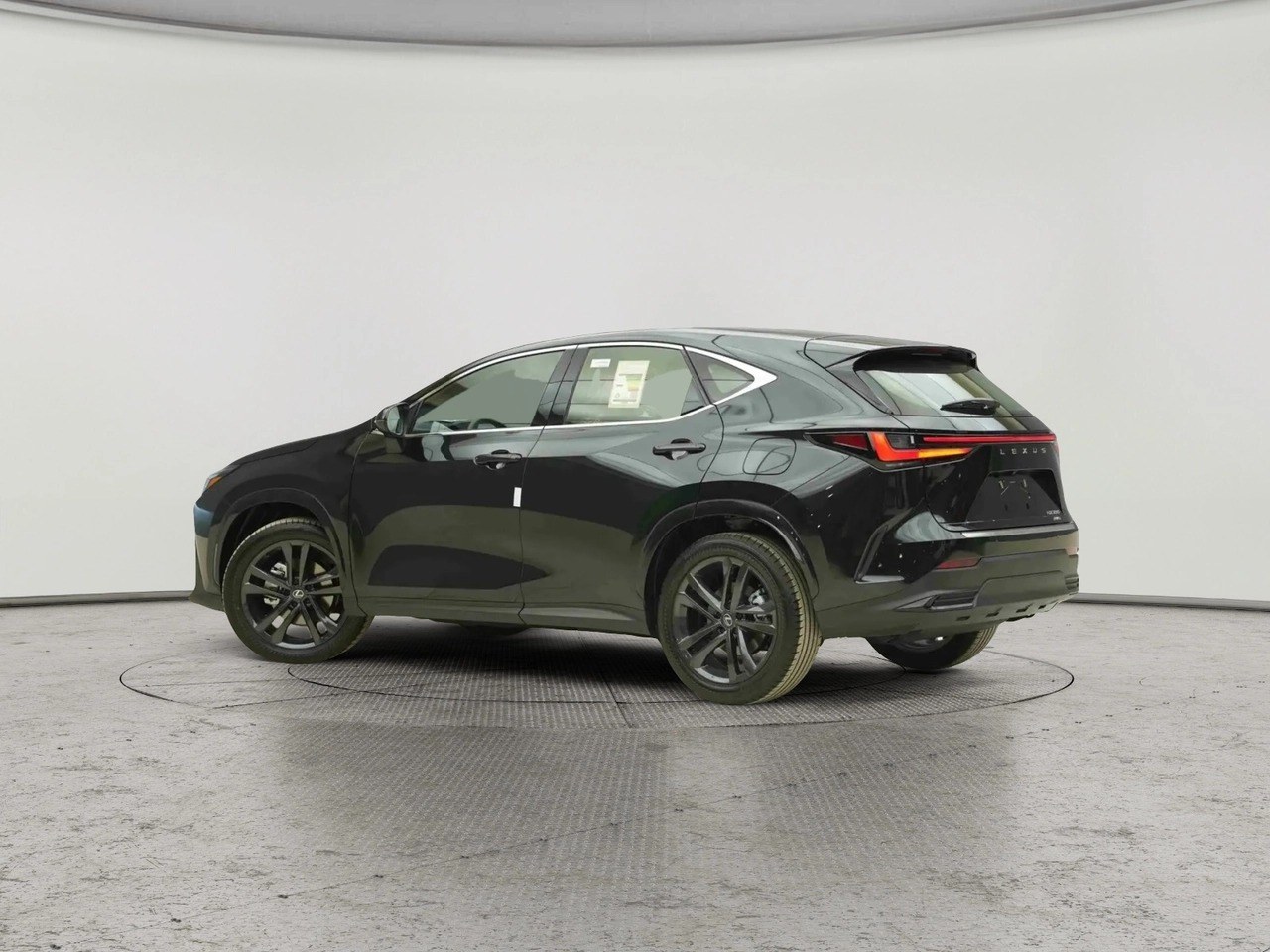 Lexus NX 350 AA Elegant 2026