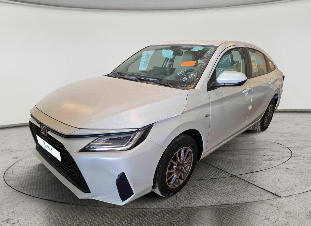 Toyota Yaris Y Limited 2026