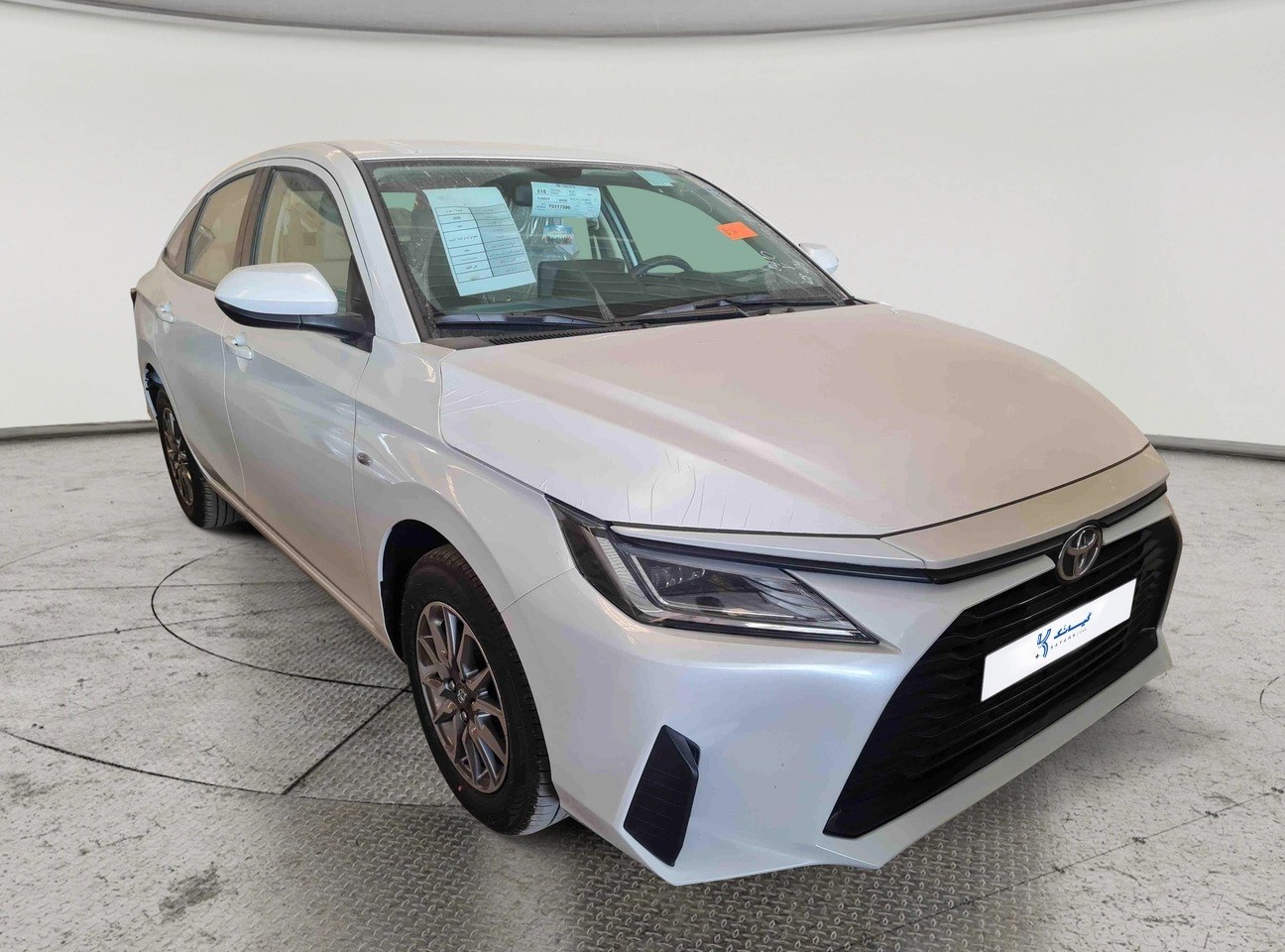 Toyota Yaris Y Limited 2026