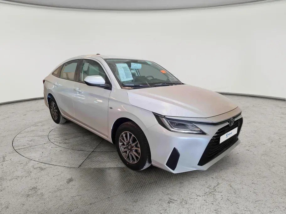 Toyota Yaris Y Limited 2026