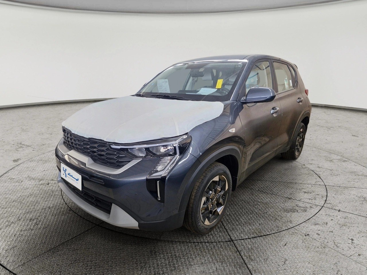 Kia Sonet GL New Shape 2026