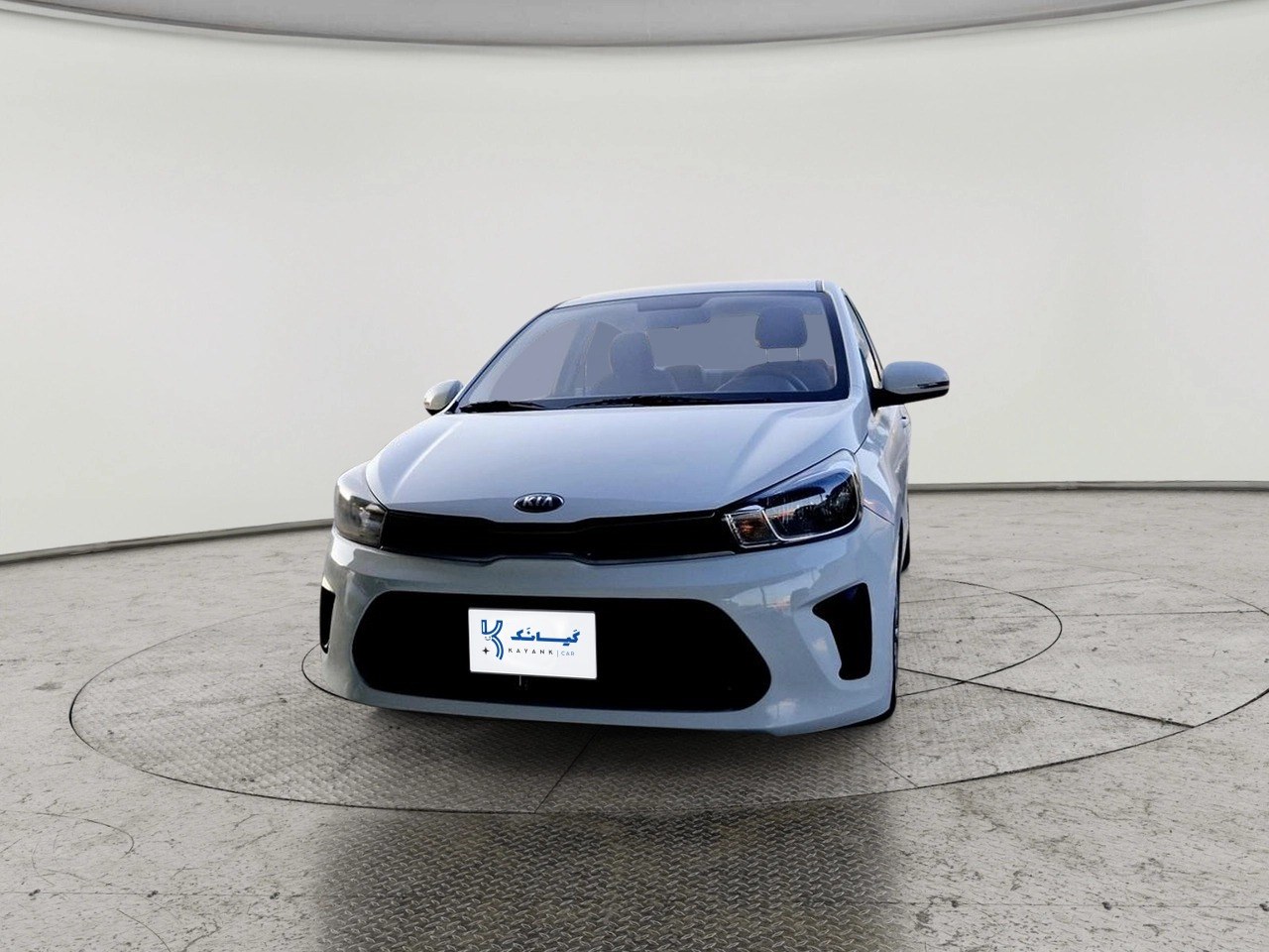 Kia Pegas LX 2020