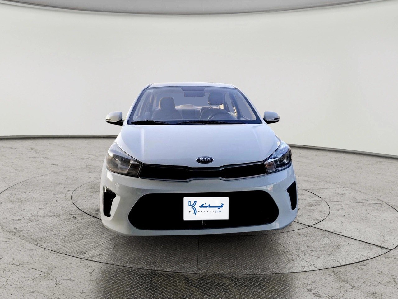 Kia Pegas LX 2020