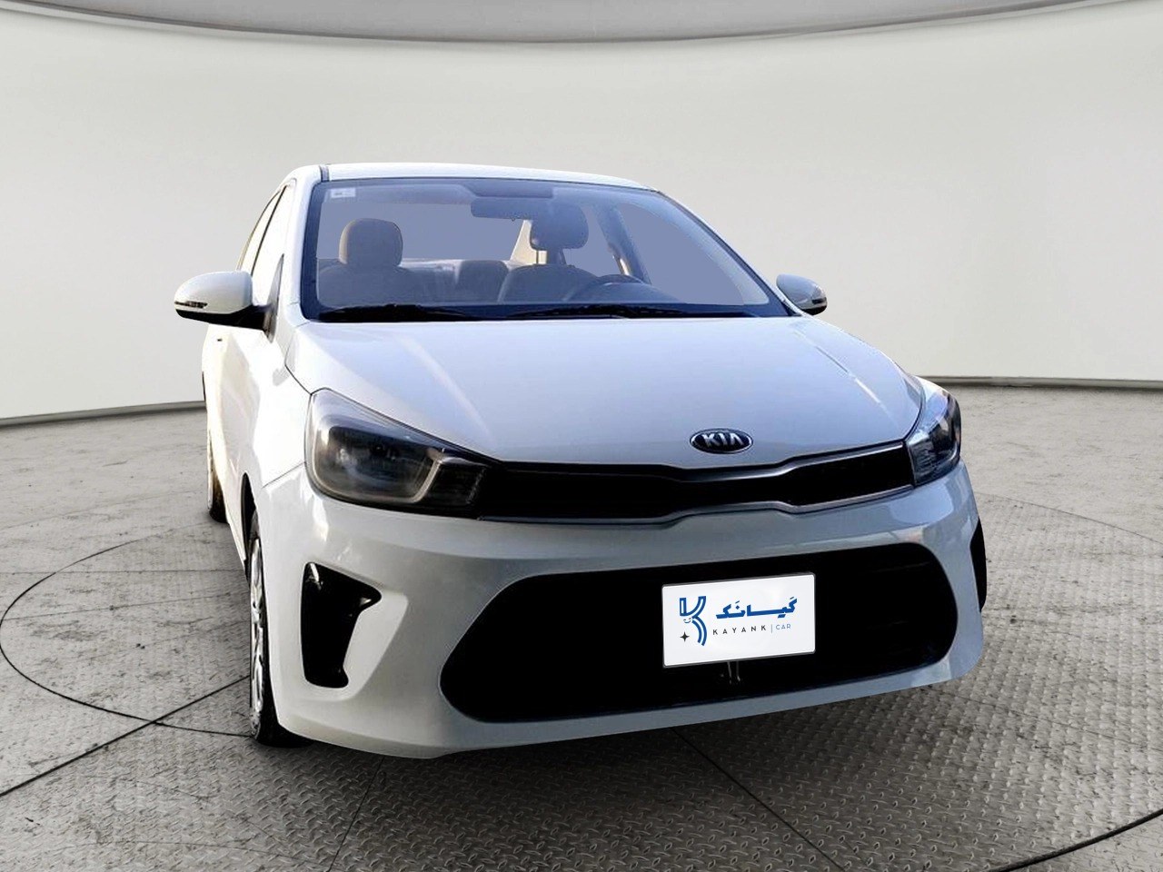 Kia Pegas LX 2020