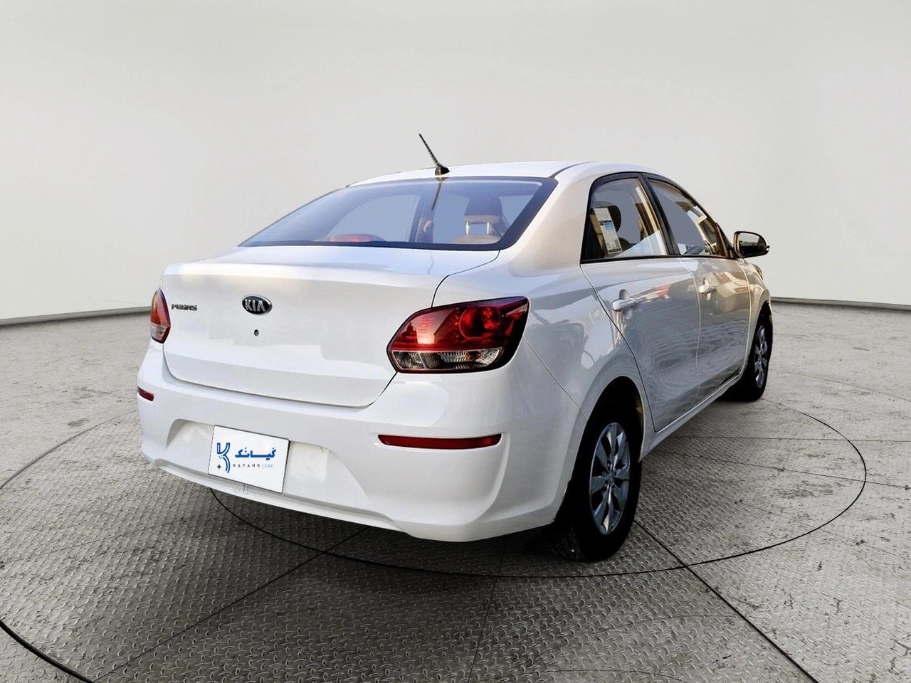 Kia Pegas LX 2020
