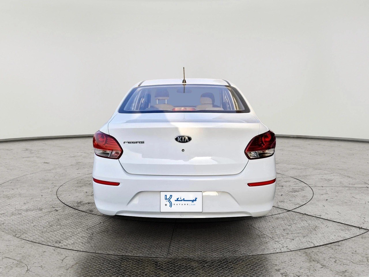 Kia Pegas LX 2020