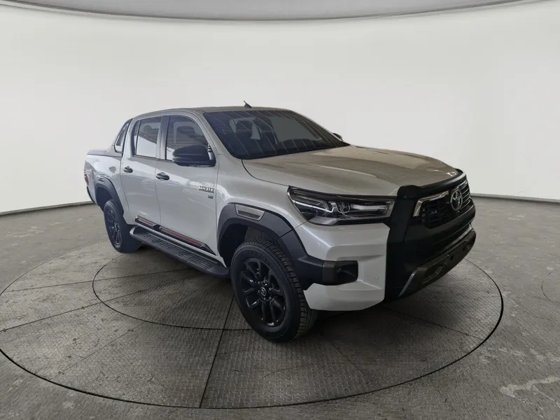 Toyota Hilux 2025