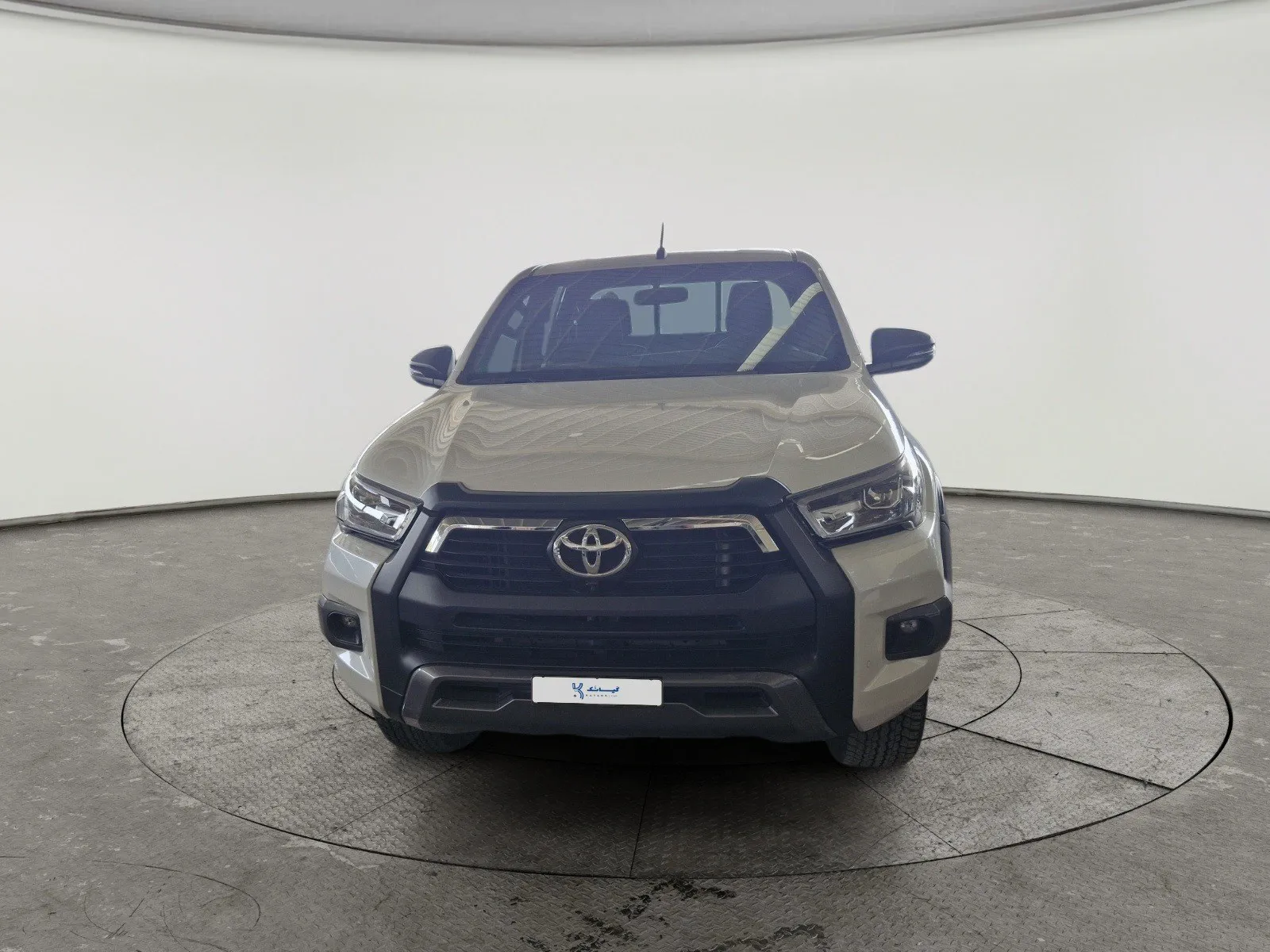 Toyota Hilux Adventure Double Cab 2025
