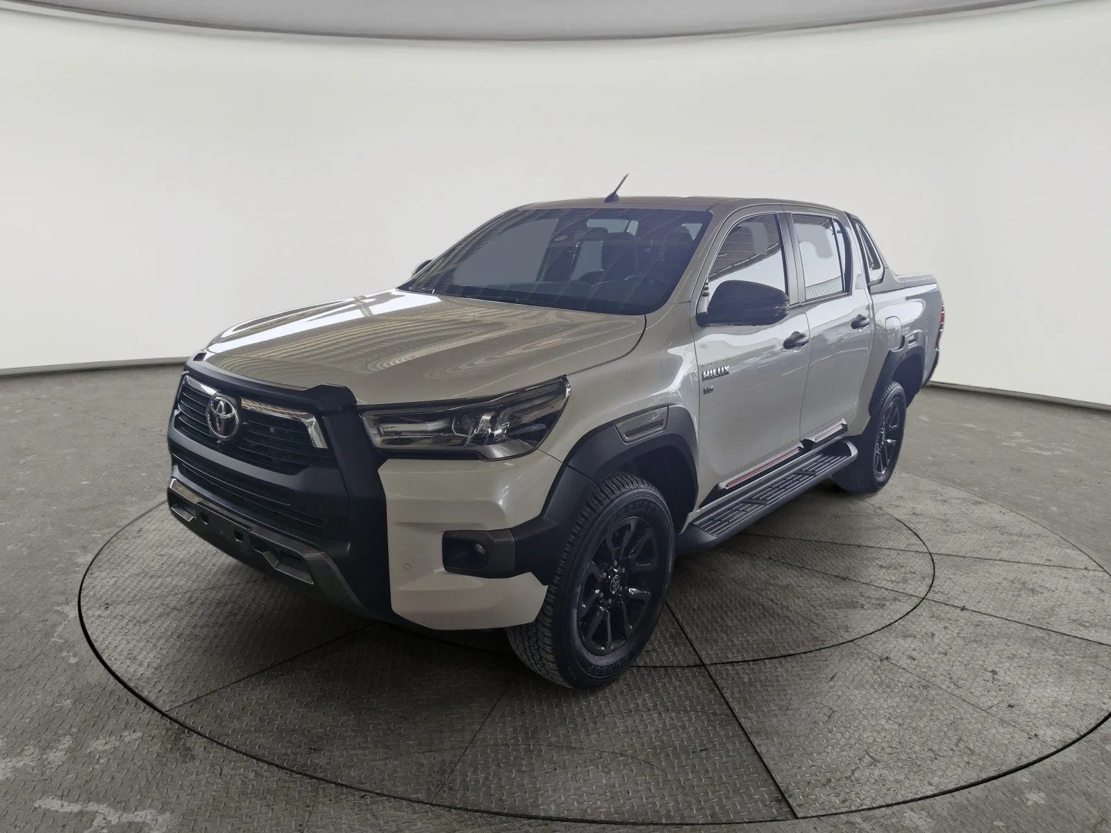 Toyota Hilux Adventure Double Cab 2025
