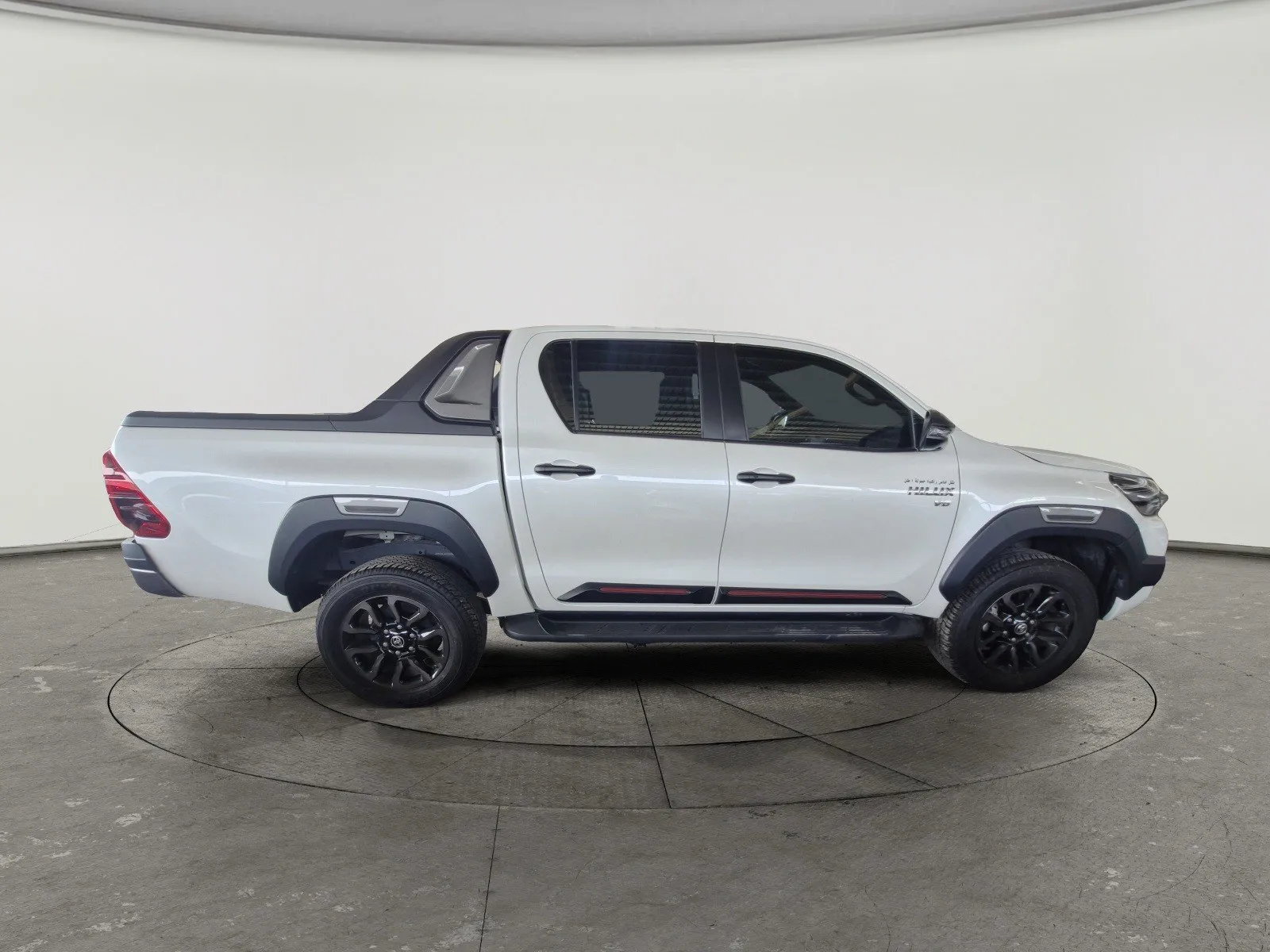 Toyota Hilux Adventure Double Cab 2025