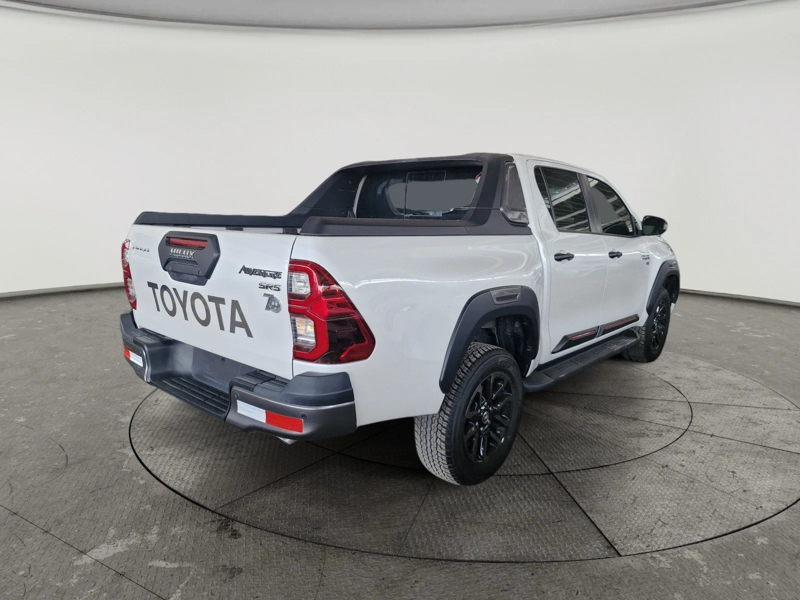 Toyota Hilux Adventure Double Cab 2025