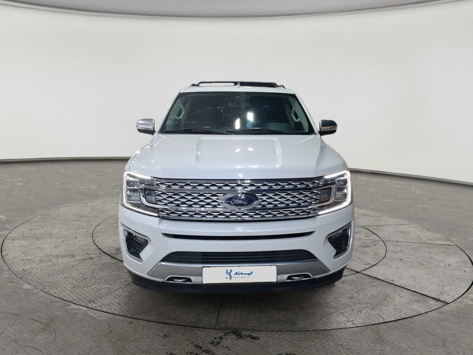 Ford Expedition Platinum 2021