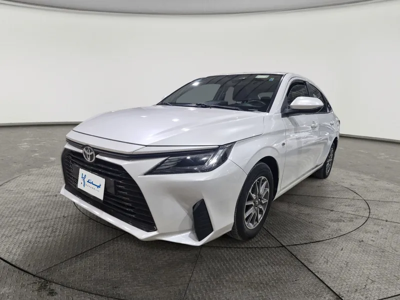 Toyota Yaris 2026