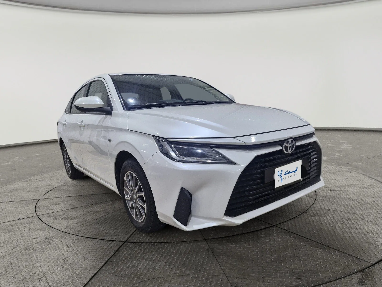 Toyota Yaris Y 2026
