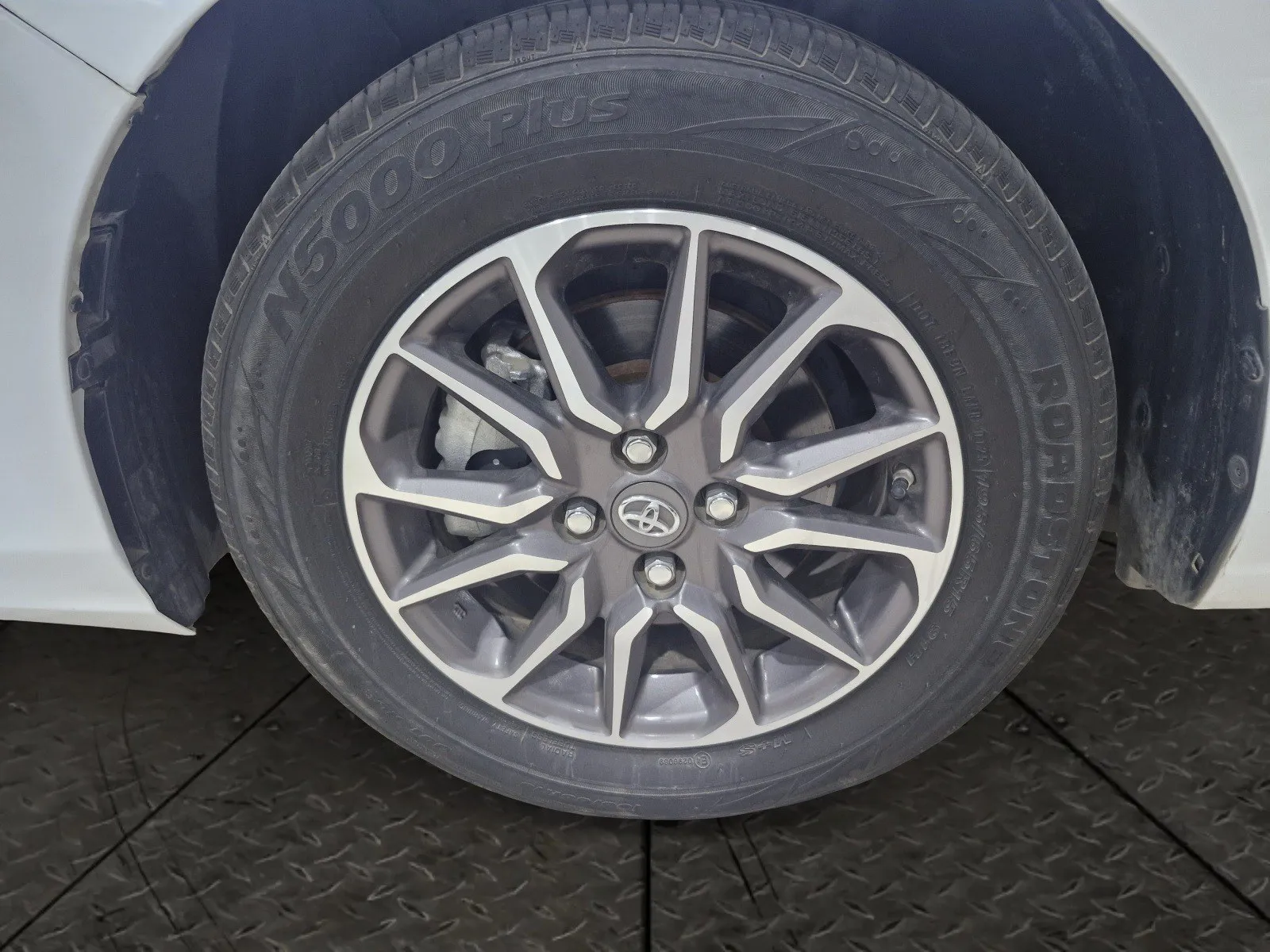Toyota Yaris Y 2026