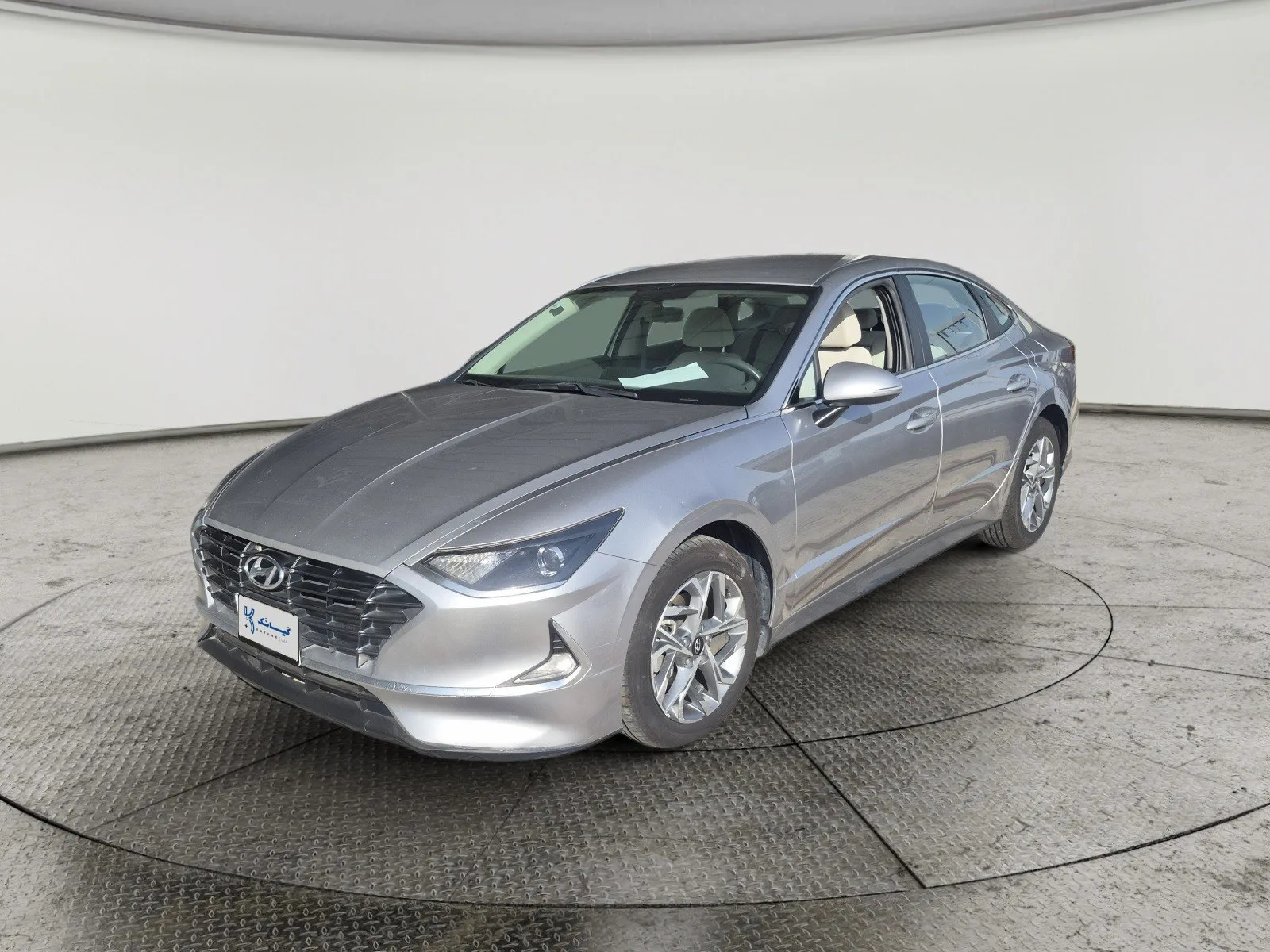 Hyundai Sonata BSE 2020