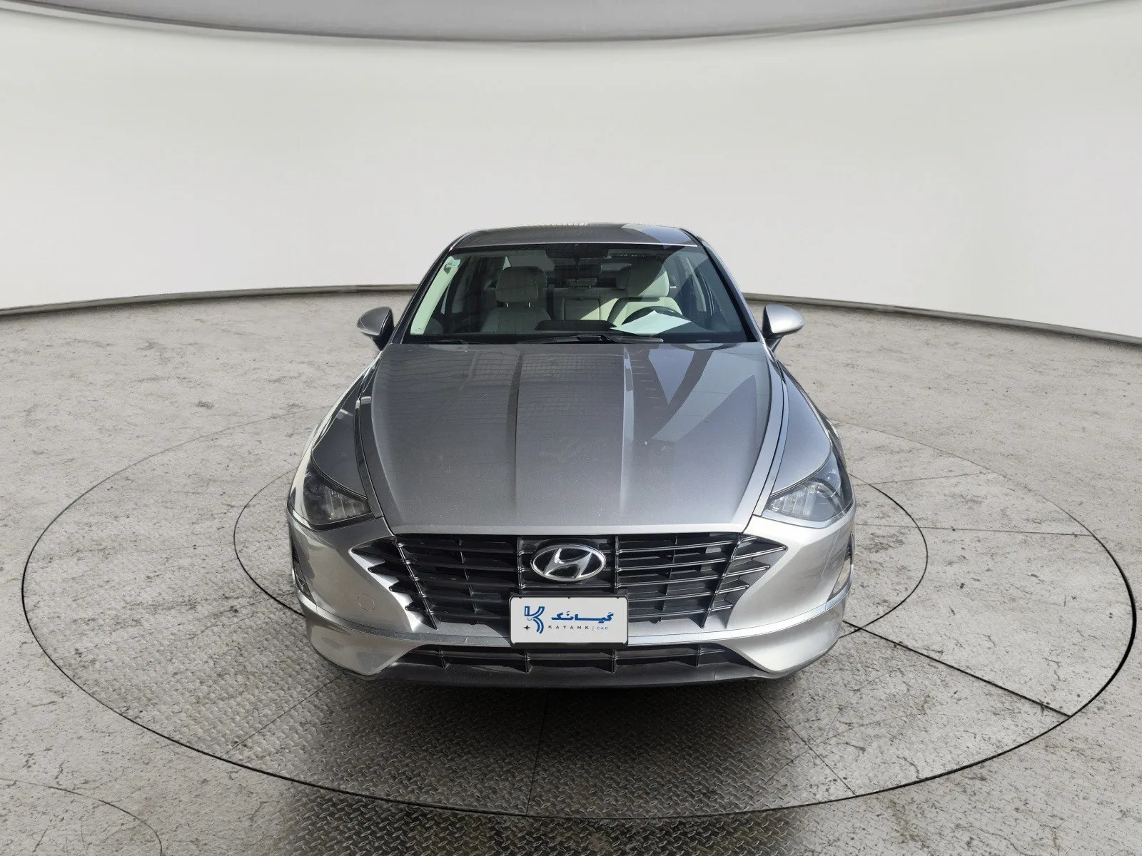 Hyundai Sonata BSE 2020
