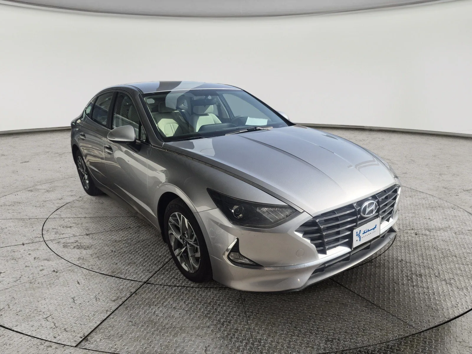 Hyundai Sonata BSE 2020