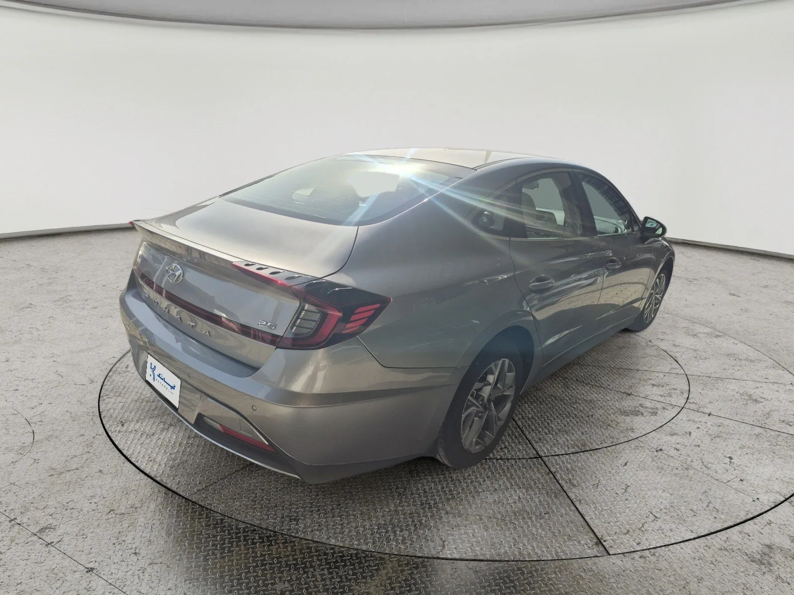 Hyundai Sonata BSE 2020